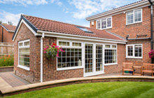 Wiveton house extension leads