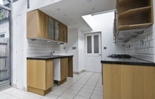 Wiveton kitchen extension leads