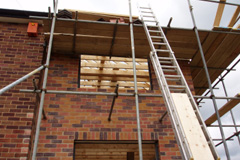 multiple storey extensions Wiveton